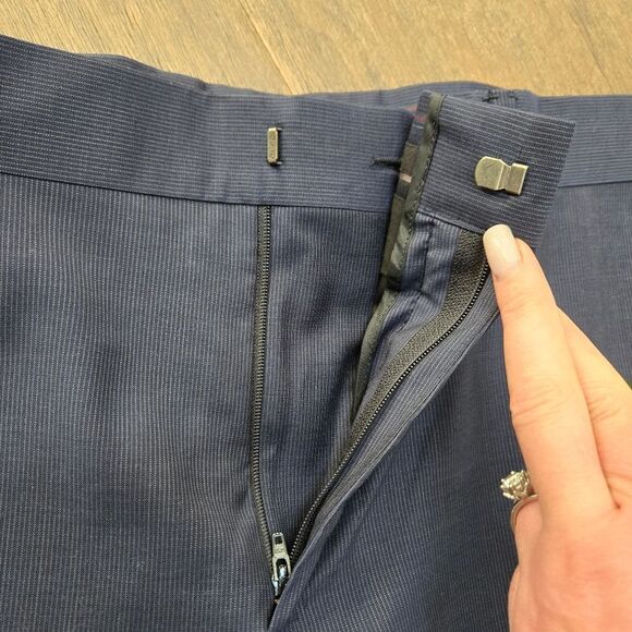 GUCCI Dress Stripe Pants size 58 - Picture 6 of 16